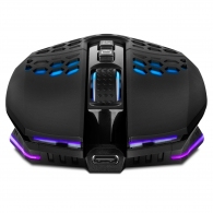 Mouse Gaming Wireless SVEN RX-G940W / 3600 dpi / Black thumbnav 4