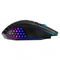 Mouse Gaming Wireless SVEN RX-G940W / 3600 dpi / Black thumbnav 6