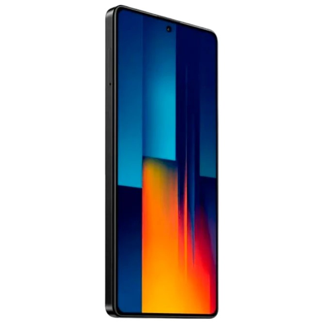 Smartphone Xiaomi POCO M6 Pro / 8GB RAM / 256GB / Black photo 3