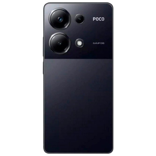 Smartphone Xiaomi POCO M6 Pro / 8GB RAM / 256GB / Black photo 5