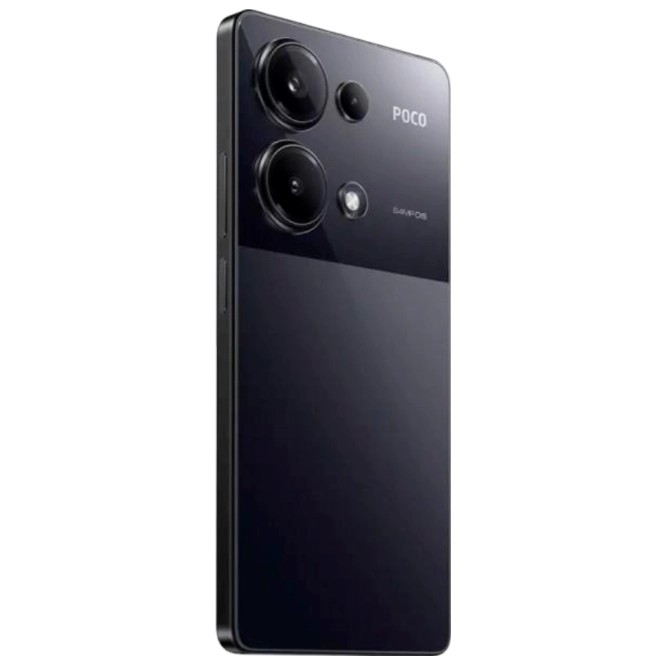 Smartphone Xiaomi POCO M6 Pro / 8GB RAM / 256GB / Black photo 6