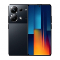 Smartphone Xiaomi POCO M6 Pro / 8GB RAM / 256GB / Black thumbnav 1