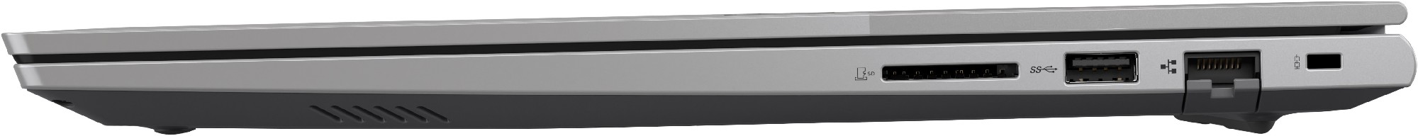 Laptop 16” Lenovo ThinkBook 16 G6 IRL/ WUXGA/ Intel Core i7-13700H/ 16GB/ 512GB SSD/ Arctic Grey photo 6