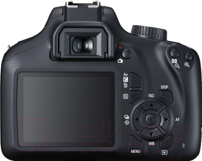 DSLR Camera Canon EOS 4000D EF-S Kit 18-55mm III (3011C015AA) (cu geanta SB130 si card de memorie SD de 16 GB) photo 5