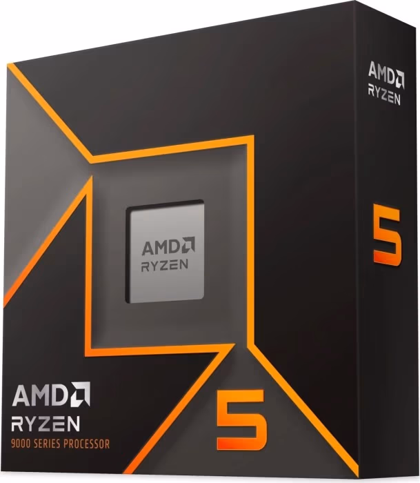 Procesor AMD Ryzen 5 9600X / AM5 / 6C/12T / Tray 