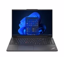 Laptop 16'' Lenovo ThinkPad E16 G2/ WUXGA / Intel Core Ultra 7 155H/ 16GB / 512GB SSD / Black