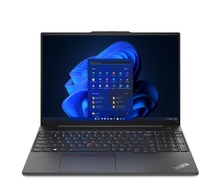 Laptop 16'' Lenovo ThinkPad E16 G2/ WUXGA / Intel Core Ultra 7 155H/ 16GB / 512GB SSD / Black thumbnav 1