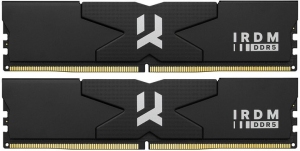 Оперативная память GOODRAM IRDM DDR5 DEEP BLACK, 32GB (Kit of 2*16GB) thumbnav 1