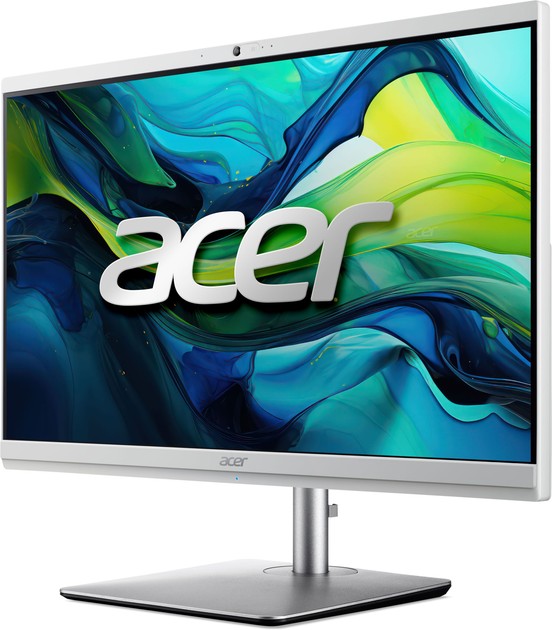Моноблок 27” Acer Aspire C27-195ES (DQ.BMGME.003)/ Intel Core Ultra 7 155U/ 32GB/ 1TB SSD/ Silver photo 4