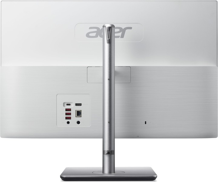 Моноблок 27” Acer Aspire C27-195ES (DQ.BMGME.003)/ Intel Core Ultra 7 155U/ 32GB/ 1TB SSD/ Silver photo 7