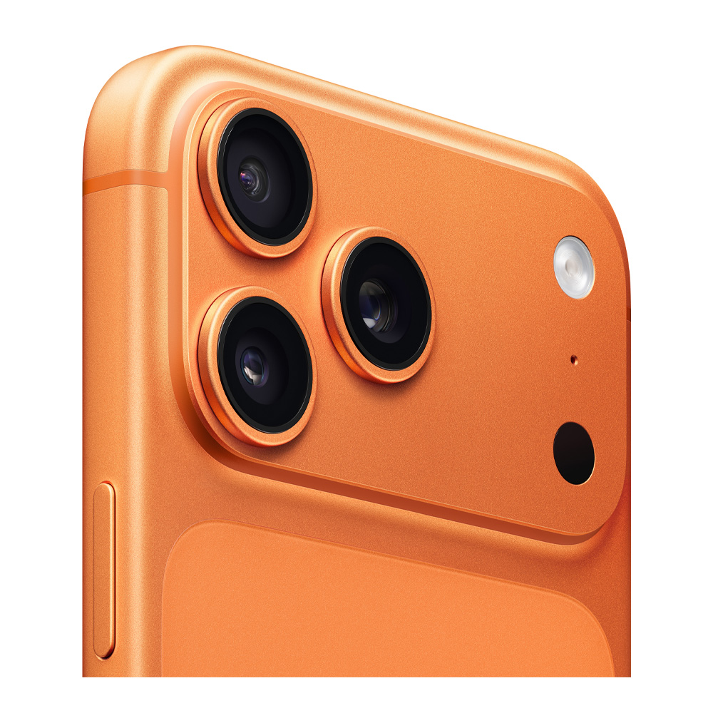iPhone 17 Pro Max, 256 GB, Cosmic Orange (MFYN4AF/A) photo 3