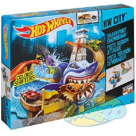 Hot Wheels BGK04 "Охота на акулу" photo 1 Hot Wheels BGK04 "Охота на акулу" photo 1