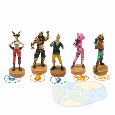 Simba-Dickie FOR5005 Fortnite Stampile 7,5cm 36 Tip