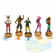 Simba-Dickie FOR5005 Fortnite Stampile 7,5cm 36 Tip thumbnav 1