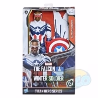 Avengers F2075 Mse Titan Hero Captain America