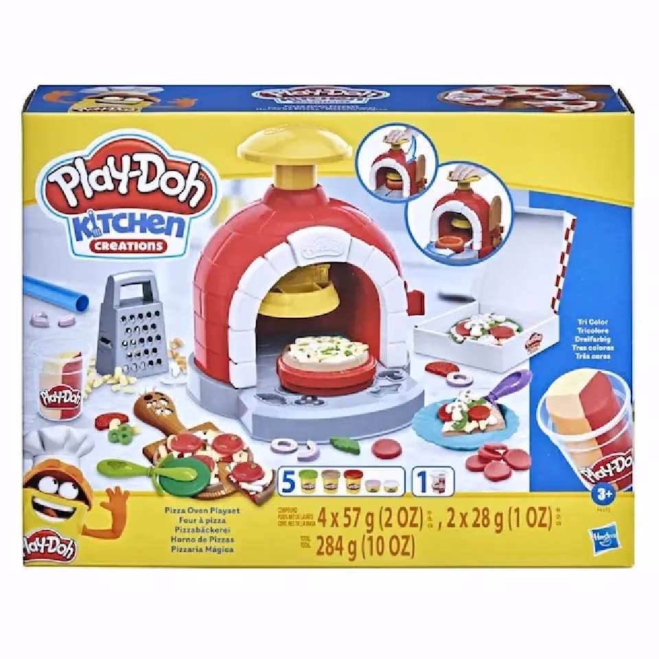 Play-Doh F4373 Pizza Oven Playset