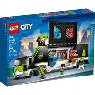 Lego City 60388 Gaming Tournament Truck thumbnav 1
