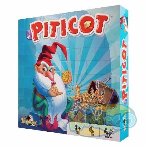 Noriel NOR1986 Comoara Lui Piticot 2016 photo 1