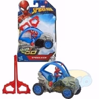 Spiderman E7332 Srip N Go Ast