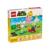 Lego Super Mario Приключения с интерактивным конструктором Peac 71441 thumbnav 1