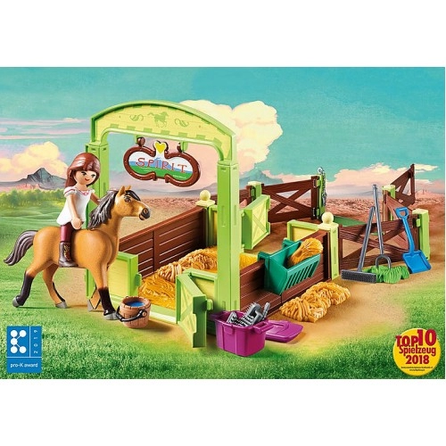 PM9478 Horsebox Chicalinda