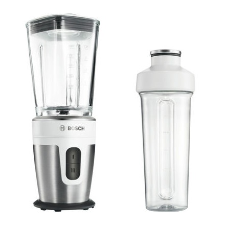 Блендер Bosch MMBM7G2M, 350 Вт, 2 скоростей, Нержавеющая сталь photo 1 Блендер Bosch MMBM7G2M, 350 Вт, 2 скоростей, Нержавеющая сталь photo 1