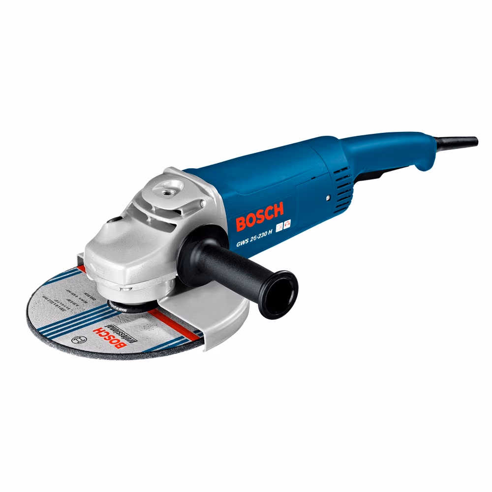 Угловая шлифмашина Bosch GWS 26-230 JH 
