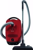 Пылесос с мешком Miele SBAF3 Classic C1 red, 3.0 л  и более, 800 Вт, Красный