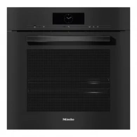 Cuptor cu aburi incorporabil Miele DGC7865 HC Pro Obsidian black