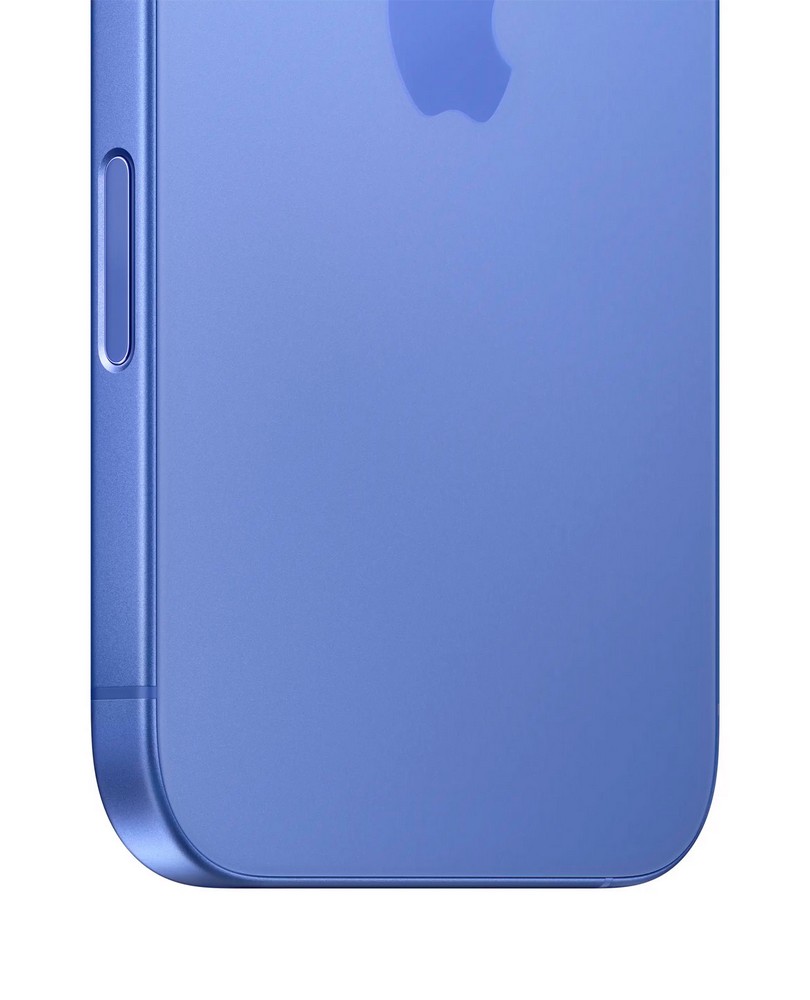 Smartphone Apple iPhone 16 / 6.1'' / 8 GB / 128 / Ultramarine photo 3