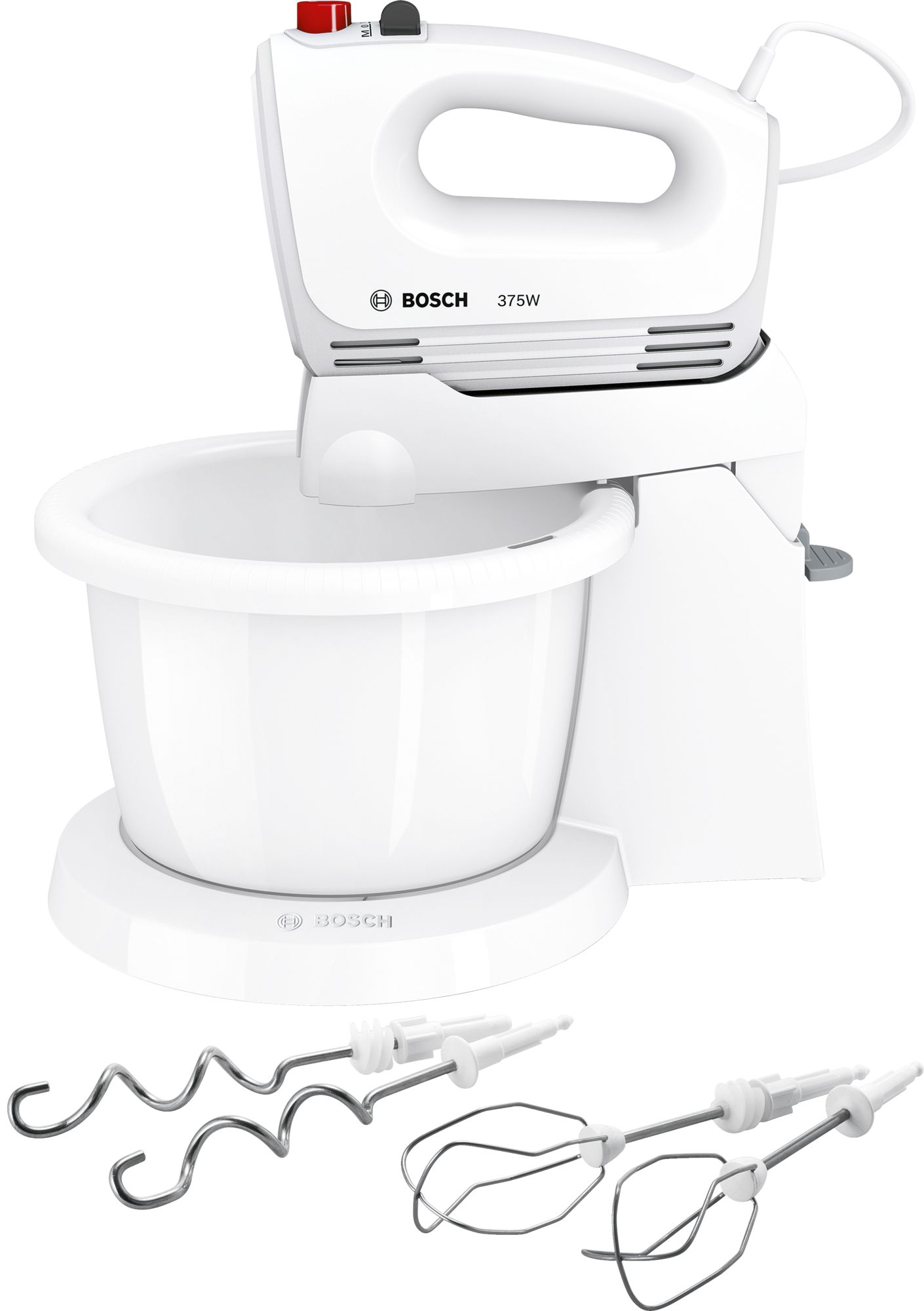 Миксер Bosch MFQ2600W photo 1