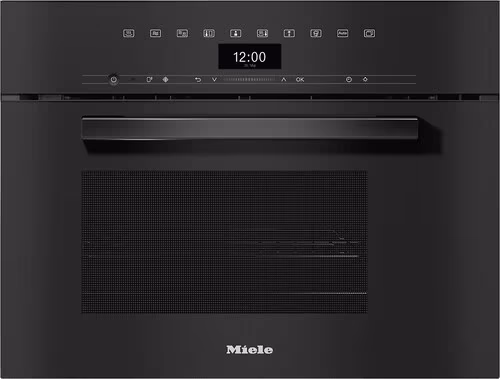Cuptor cu aburi si microunde incorporabil Miele DGM7440OBSW 