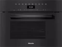 Cuptor cu aburi si microunde incorporabil Miele DGM7440OBSW