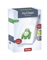 Мешки для пылесоса Miele U HyClean 3D thumbnav 2