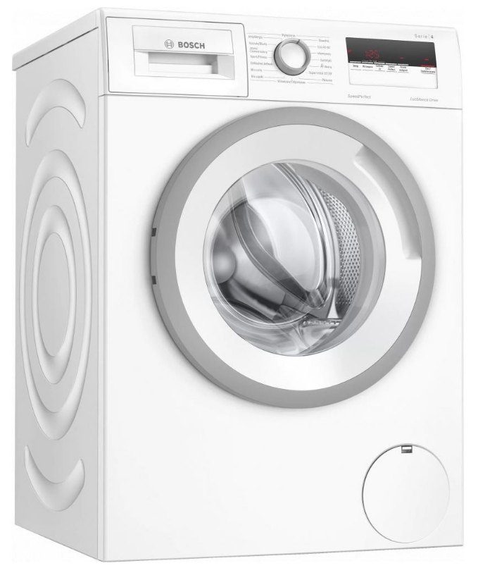 8 kg / 1400 rot/min / C / Alb photo 1
