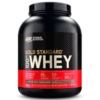 Сывороточный протеин Optimum Nutrition ON 100% WHEY GOLD EXTREME MILK CHOC 5LB thumbnav 1