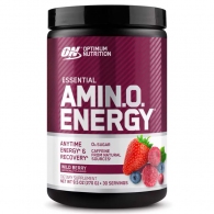 Предтренировочный комплекс Optimum Nutrition ON AMINO ENERGY WILD BERRY 270G thumbnav 1
