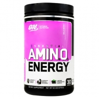 Предтренировочный комплекс Optimum Nutrition ON AMINO ENERGY WILD BERRY 270G thumbnav 2
