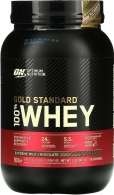 Сывороточный протеин Optimum Nutrition ON 100 WGS GF EXTREME MILK CHOC 2LB thumbnav 2
