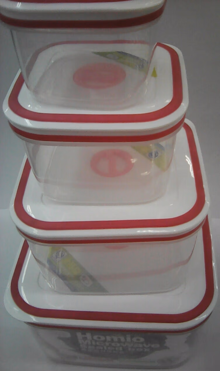 Container p/u cuptorul cu microunde Nova 113779 