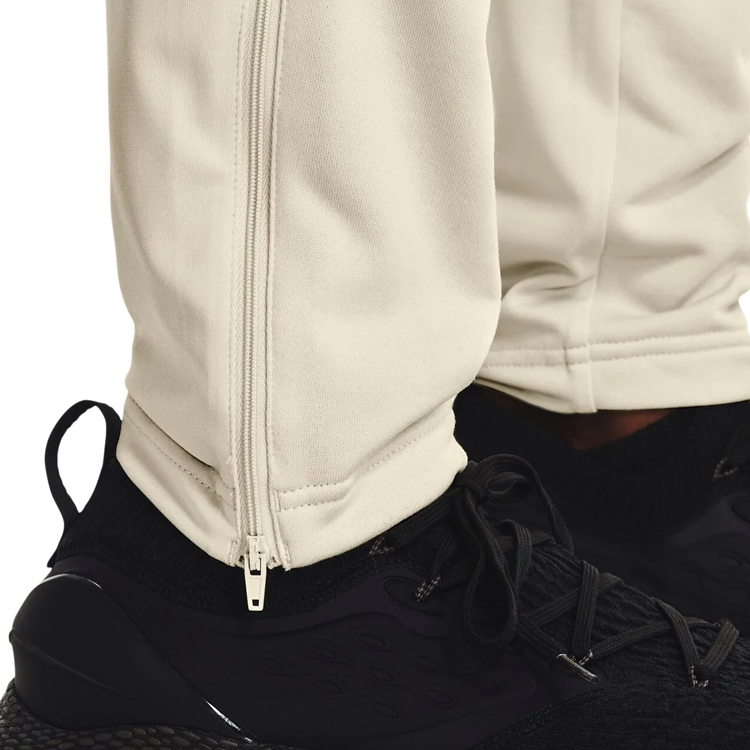 Брюки Under Armour UA TERRY PANT L Бежевый Мужской photo 2
