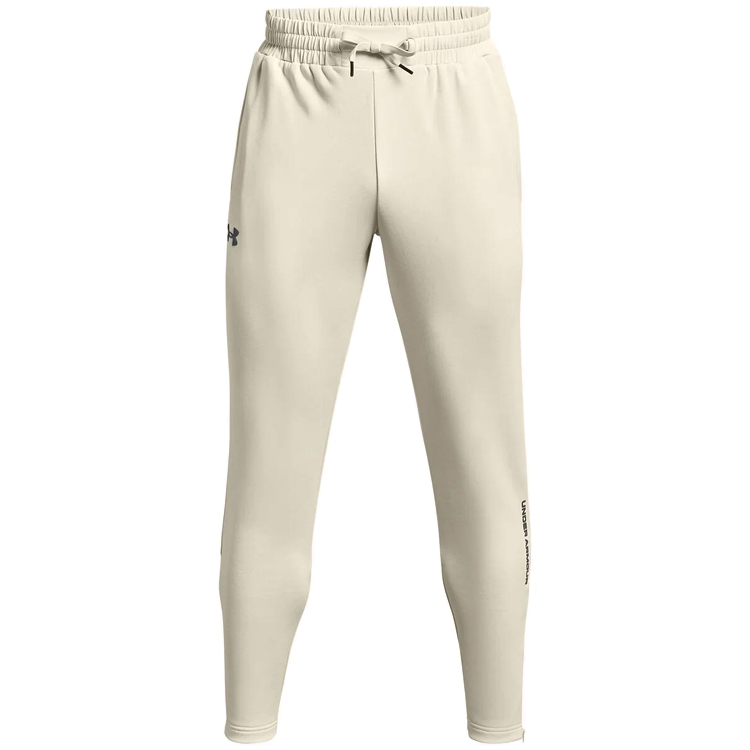 Брюки Under Armour UA TERRY PANT L Бежевый Мужской photo 3