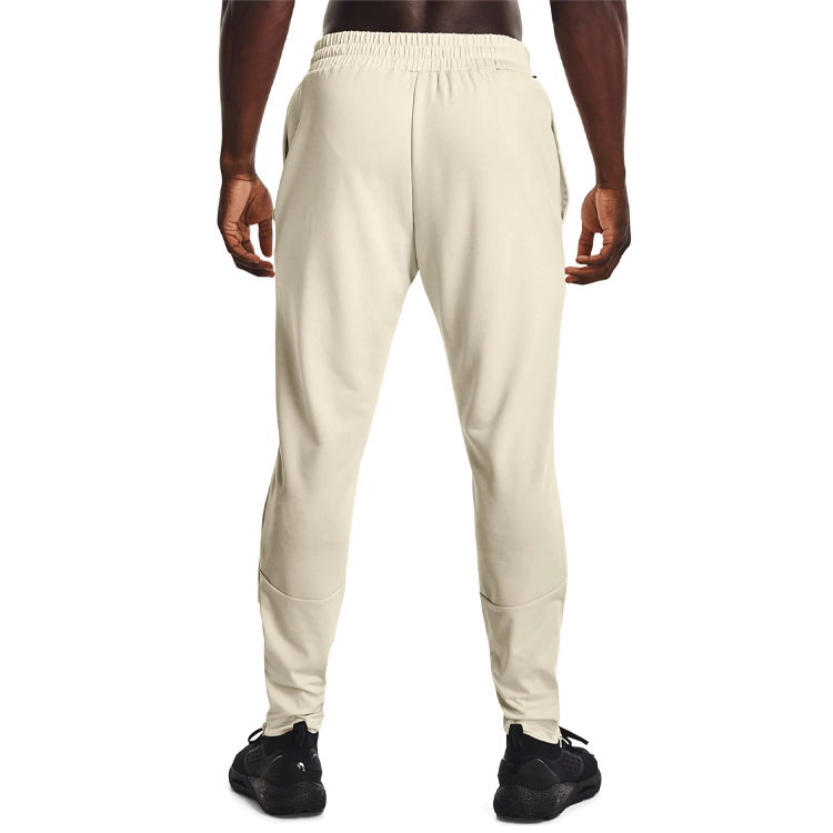Брюки Under Armour UA TERRY PANT L Бежевый Мужской photo 4