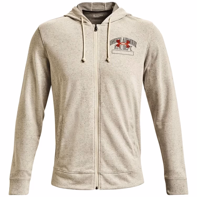 Hanorac Under Armour UA Rival Try Athlc Dep FZ HD