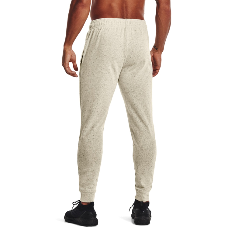 Брюки Under Armour UA Rival Try Athlc Dept Jggr SM Бежевый Мужской photo 3