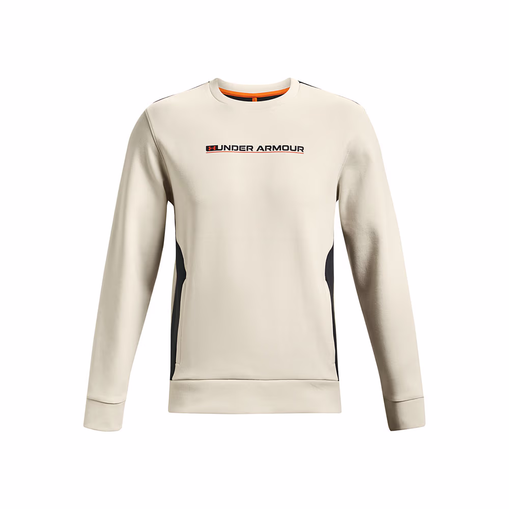 Толстовка Under Armour UA SUMMIT KNIT CREW