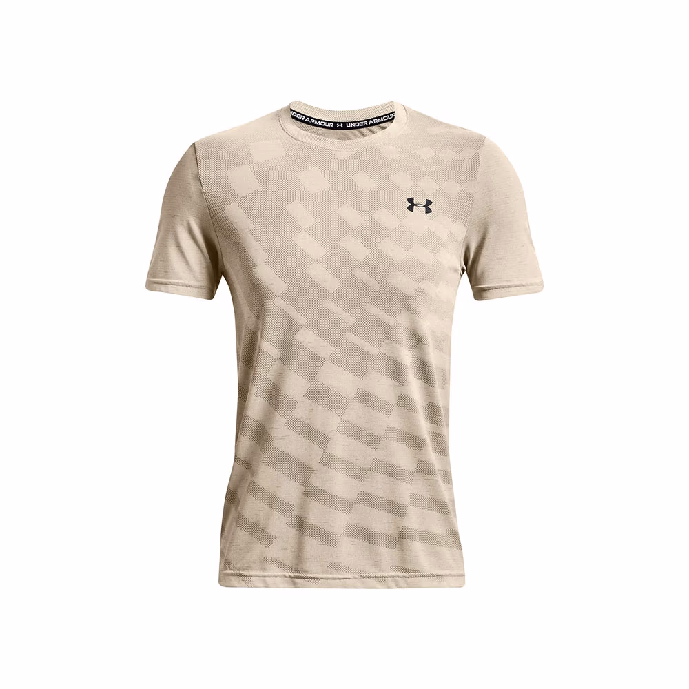 Футболка Under Armour UA Seamless Radial SS
