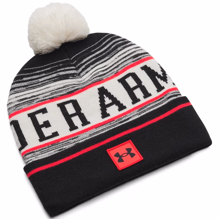 Шапка Under Armour Pom Beanie