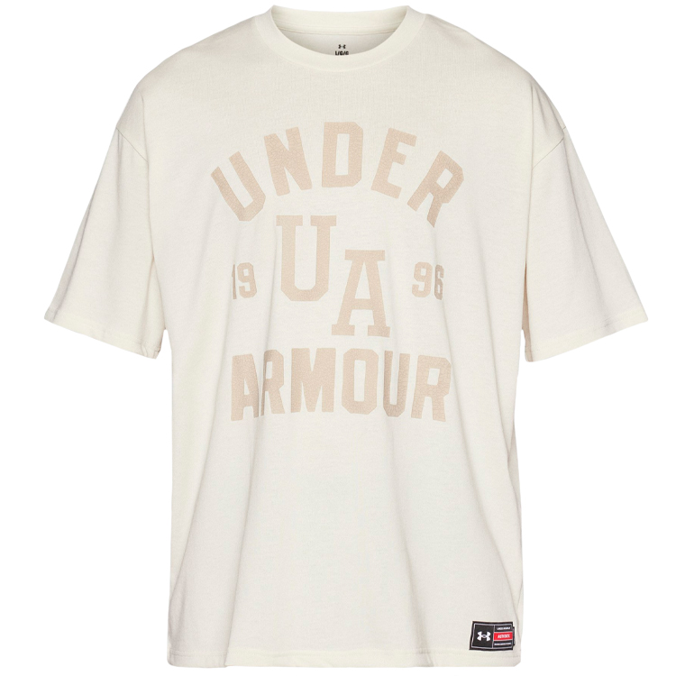 Футболка Under Armour UA M HW VARSITY OS SS photo 