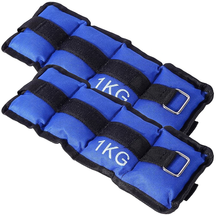 Утяжелители 2x1 кг (пара) inSPORTline 237-1268/102622 photo 1 Утяжелители 2x1 кг (пара) inSPORTline 237-1268/102622 photo 1